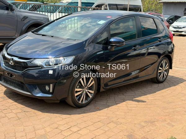 2017 - Honda Fit