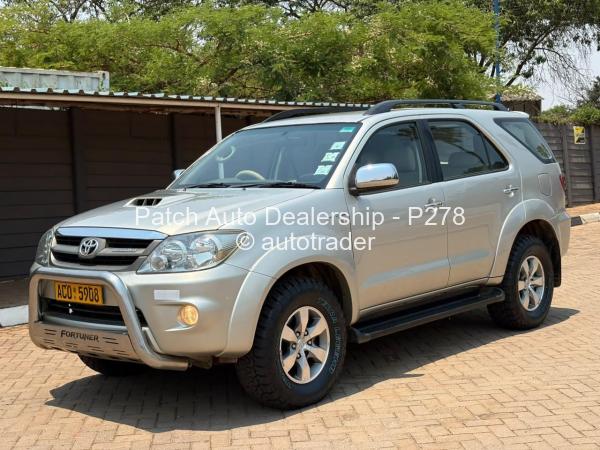 2006 - Toyota  Fortuner