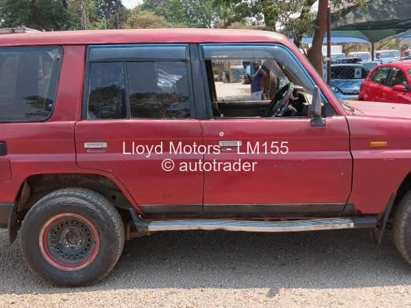 1992 - Toyota  Land Cruiser Prado