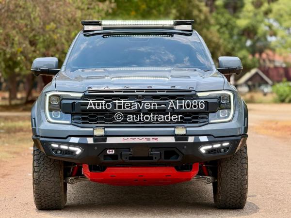 2024 - Ford  Raptor