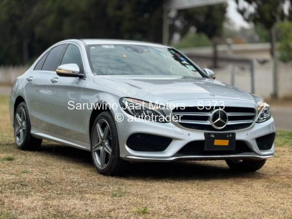 2018 - Mercedes Benz C-Class