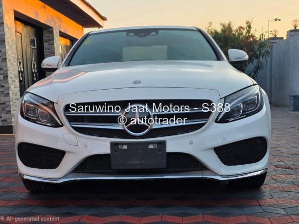 2018 - Mercedes Benz C-Class