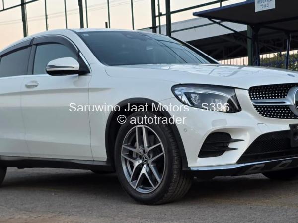 2018 - Mercedes Benz GLC