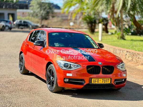 2015 - BMW 1 Series