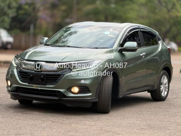 2019 - Honda Vezel