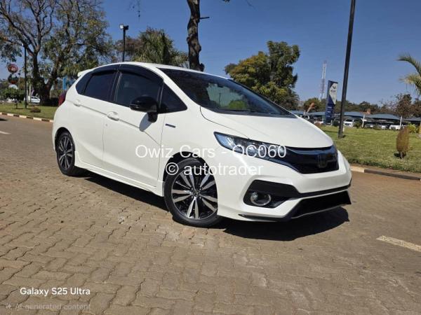 2018 - Honda Fit