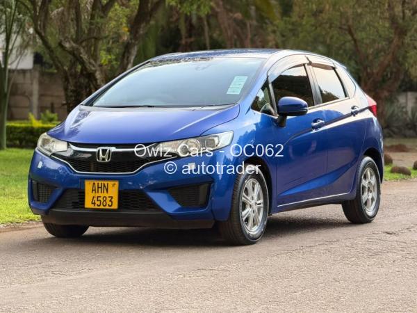 2016 - Honda Fit