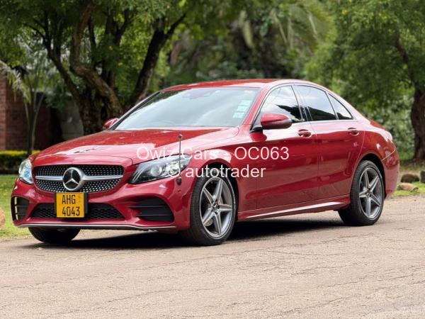 2020 - Mercedes Benz C-Class