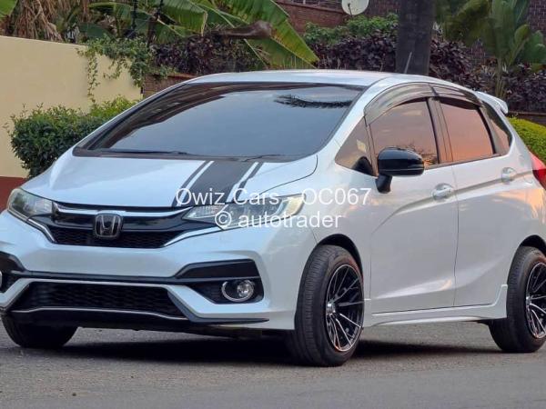 2018 - Honda Fit