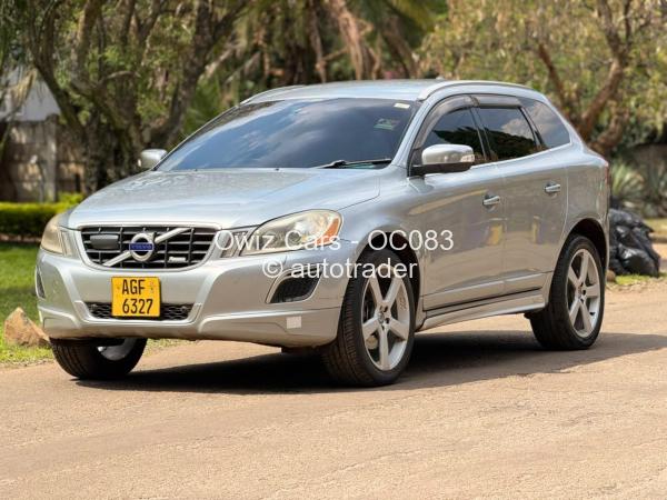 2015 - Volvo  XC60