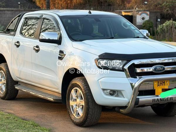 2016 - Ford  Ranger