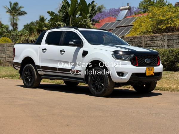 2016 - Ford  Ranger Stormtrek