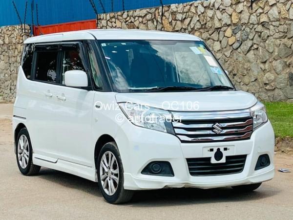 2017 - Suzuki  Solio