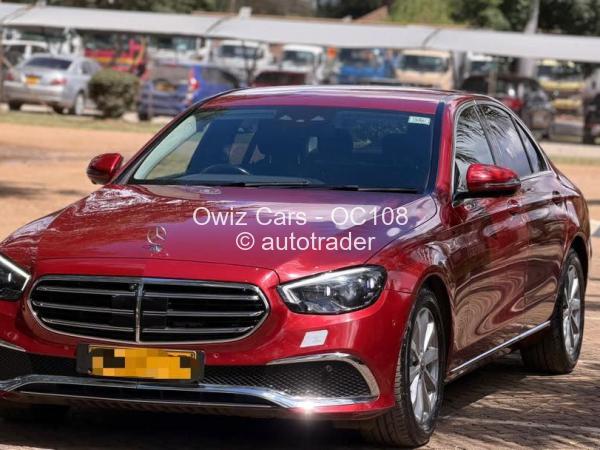 2020 - Mercedes Benz E-Class