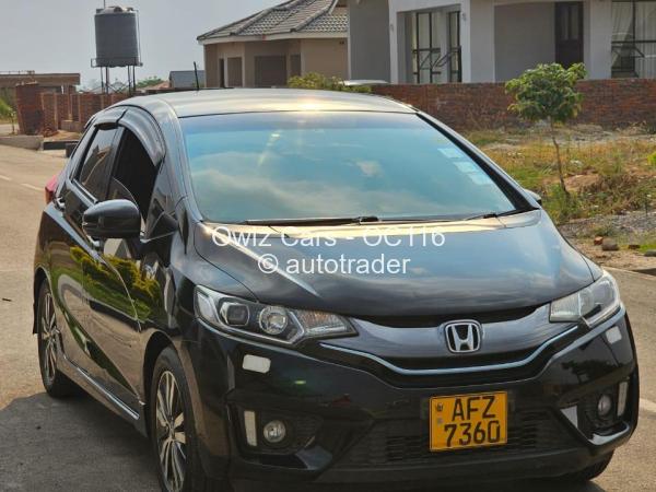 2014 - Honda Fit