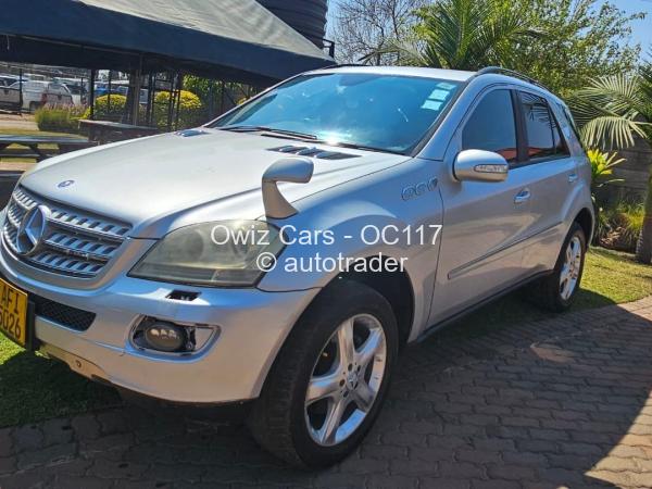 2008 - Mercedes Benz ML