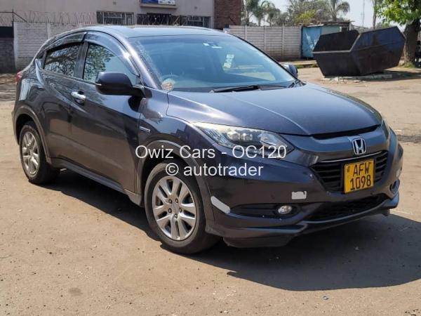 2015 - Honda Vezel