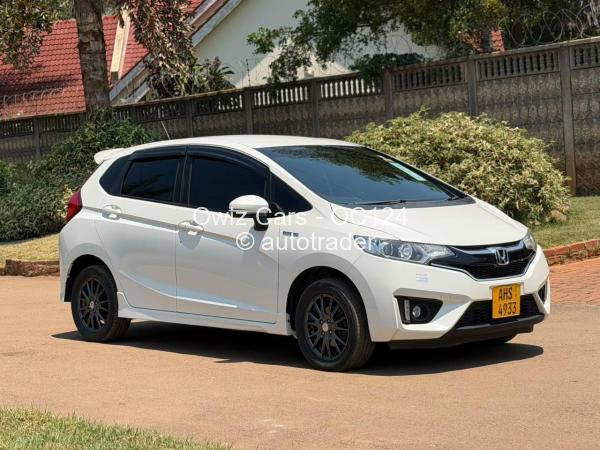 2016 - Honda Fit