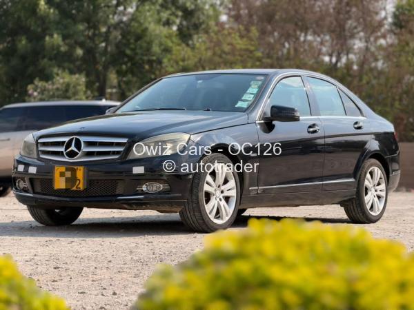 2010 - Mercedes Benz C-Class