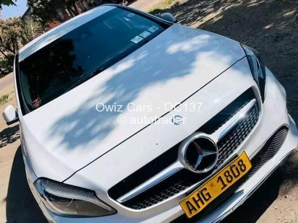 2017 - Mercedes Benz A-Class