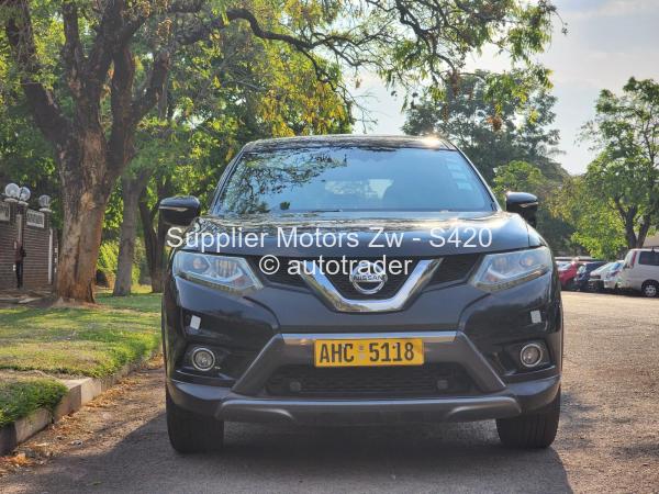 2015 - Nissan  Xtrail