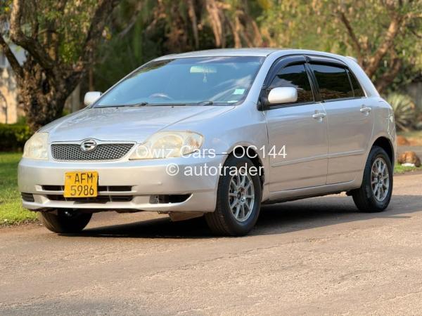 2007 - Toyota  RunX