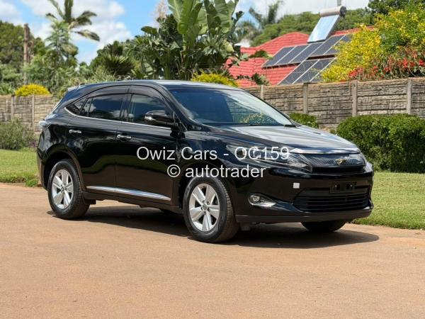 2016 - Toyota  Harrier