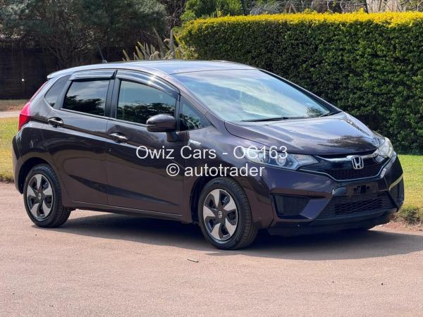 2017 - Honda Fit
