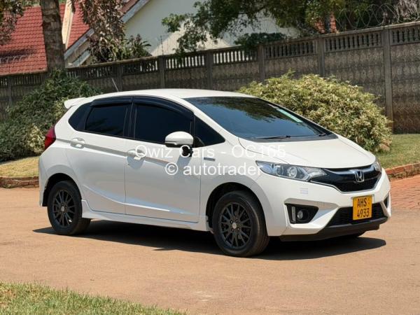 2017 - Honda Fit