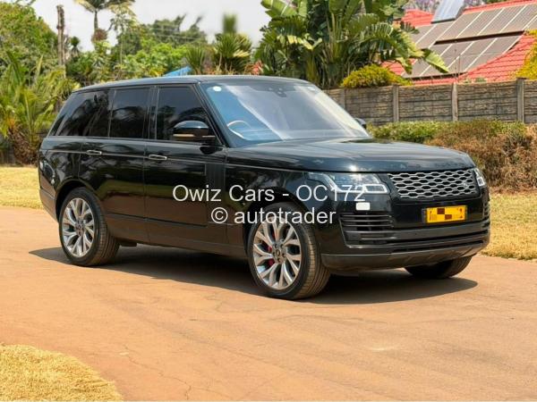 2014 - Range Rover Autobiography