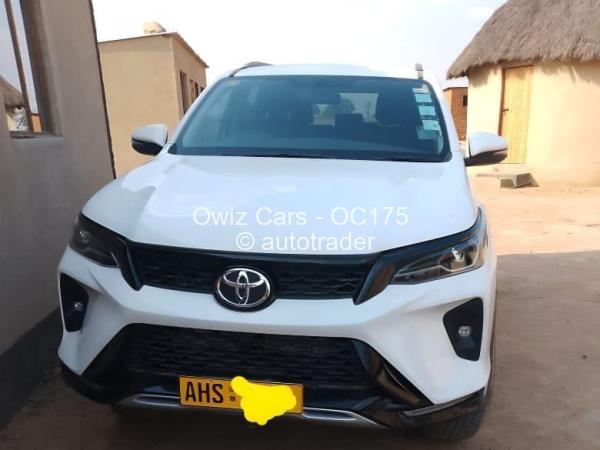 2026 - Toyota  Fortuner