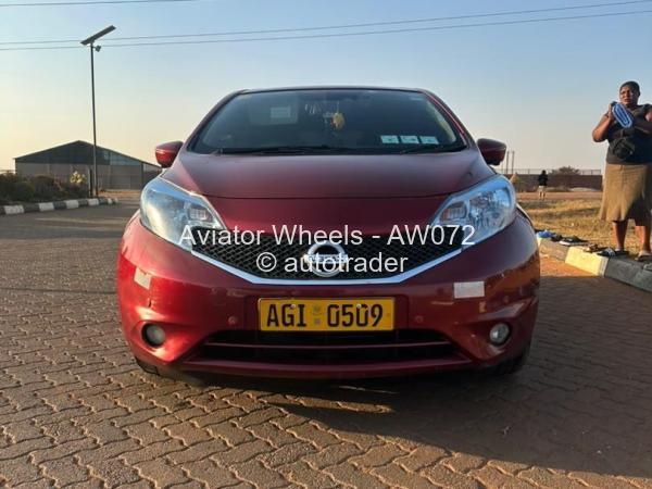 2016 - Nissan  Note