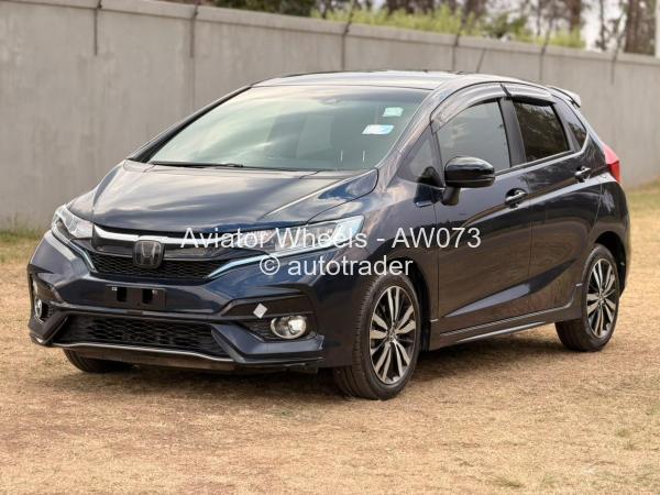 2018 - Honda Fit