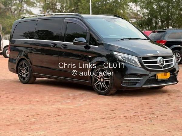 2017 - Mercedes Benz V-Class