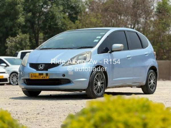 2015 - Honda Fit