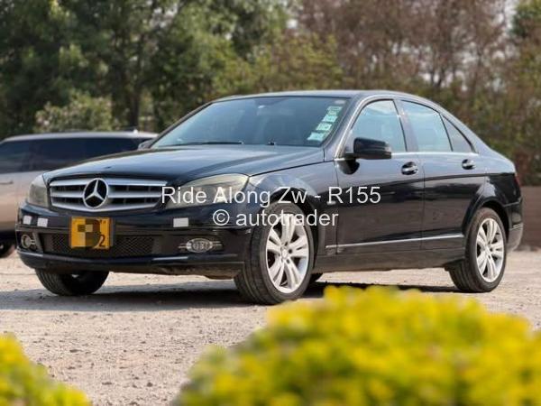 2008 - Mercedes Benz C-Class