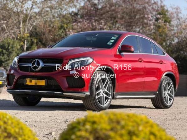 2017 - Mercedes Benz GLE