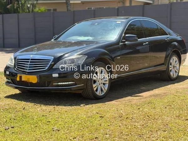 2010 - Mercedes Benz S-Class