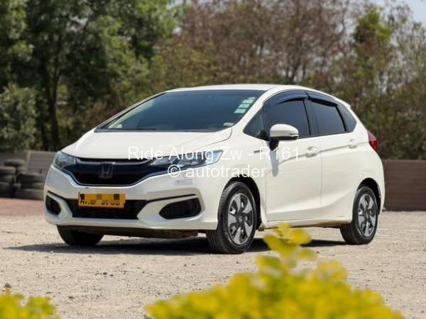 2018 - Honda Fit
