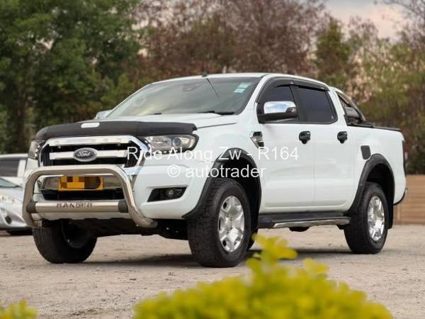 2017 - Ford  Ranger