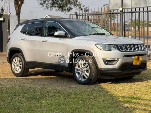 2017 - Jeep  Compass