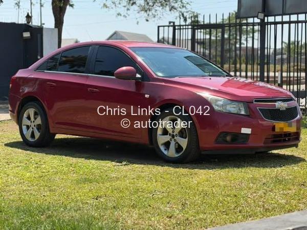 2013 - Chevrolet  Cruze