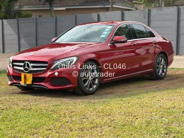2017 - Mercedes Benz C-Class
