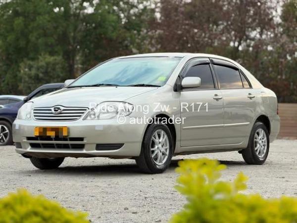2004 - Toyota  Corolla