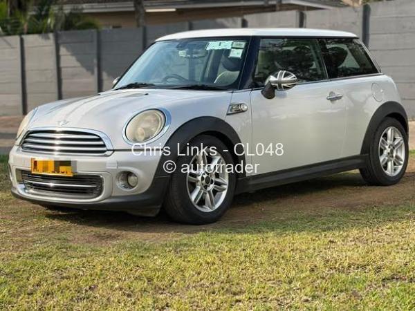 2005 - BMW Mini cooper
