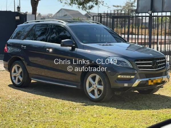 2013 - Mercedes Benz ML350