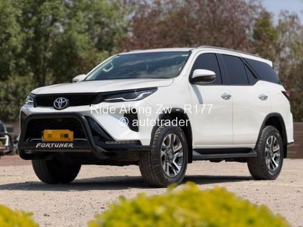 2026 - Toyota  Fortuner