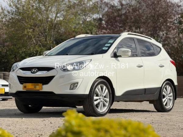 2014 - Hyundai  ix35