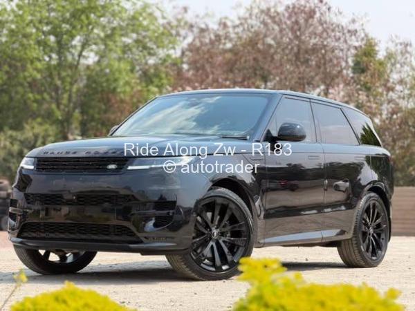 2024 - Range Rover Sport