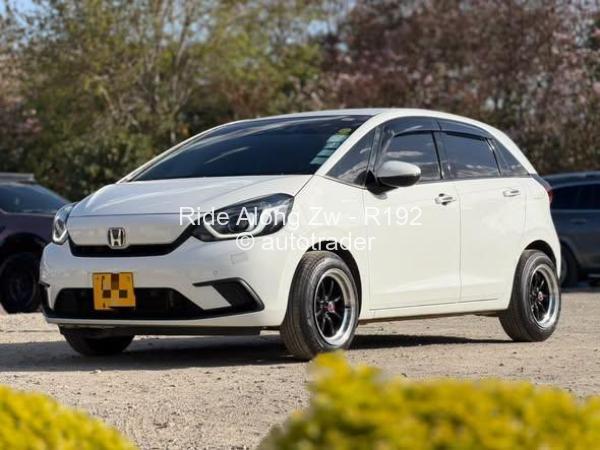 2021 - Honda Fit